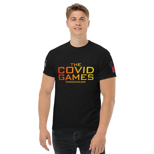 The Covid Games