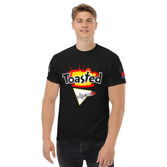 Toasted- Tostito’s Parody