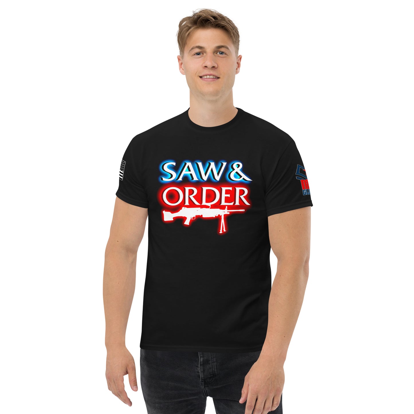Saw & Order