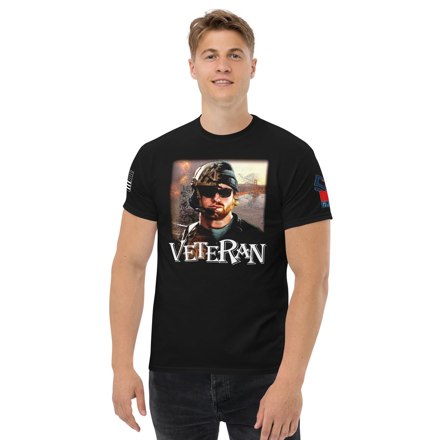 Veteran- Venom Movie Parody