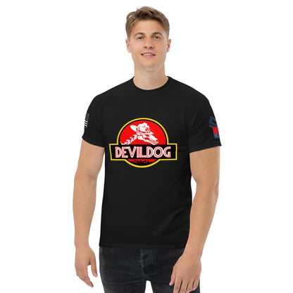 Dev*lDog- Jurassic Park Parody