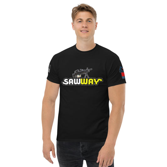 Sawway Parody