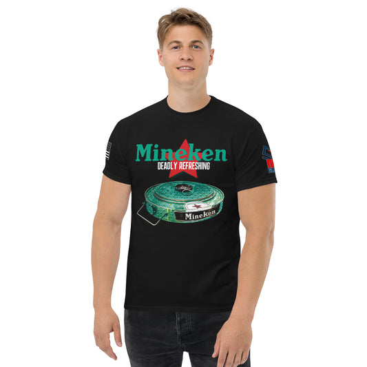 Mineken-Deadly Refreshing