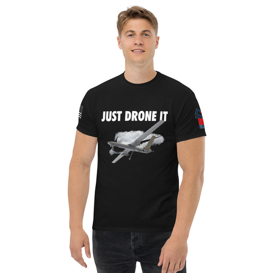 Just Drone It