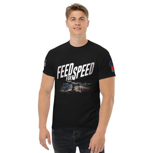 Feed For Speed Parody