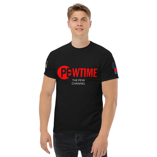PEWTIME-The Pew Channel
