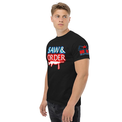 Saw & Order