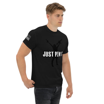 Just Pew It-Jordan Parody