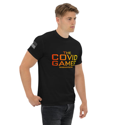 The Covid Games