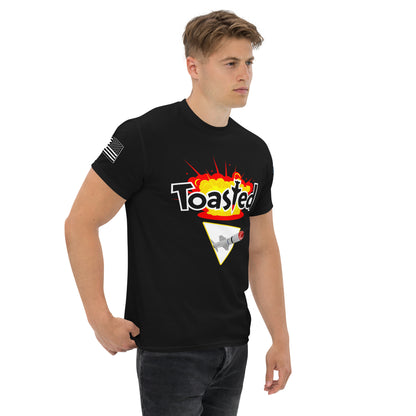 Toasted- Tostito’s Parody