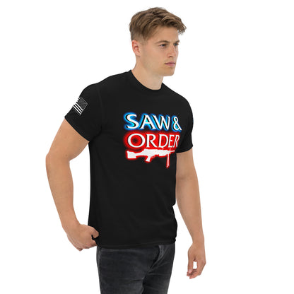 Saw & Order