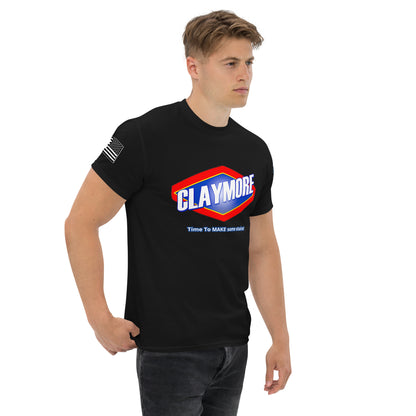 CLAYMORE- The Messy Bleach