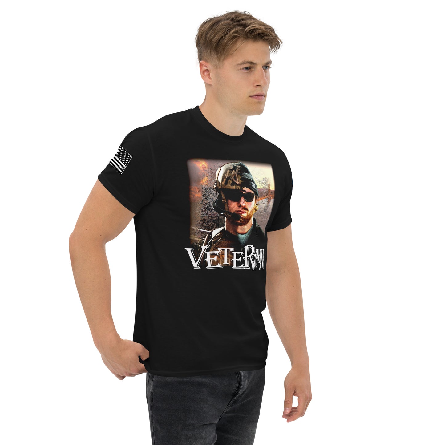 Veteran- Venom Movie Parody