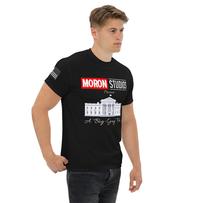 Moron Studios- A Big Guy Film