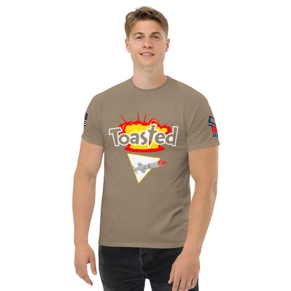 Toasted- Tostito’s Parody