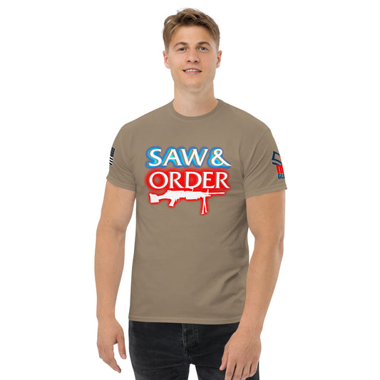 Saw & Order