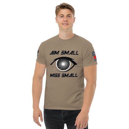 Aim Small-Miss Small