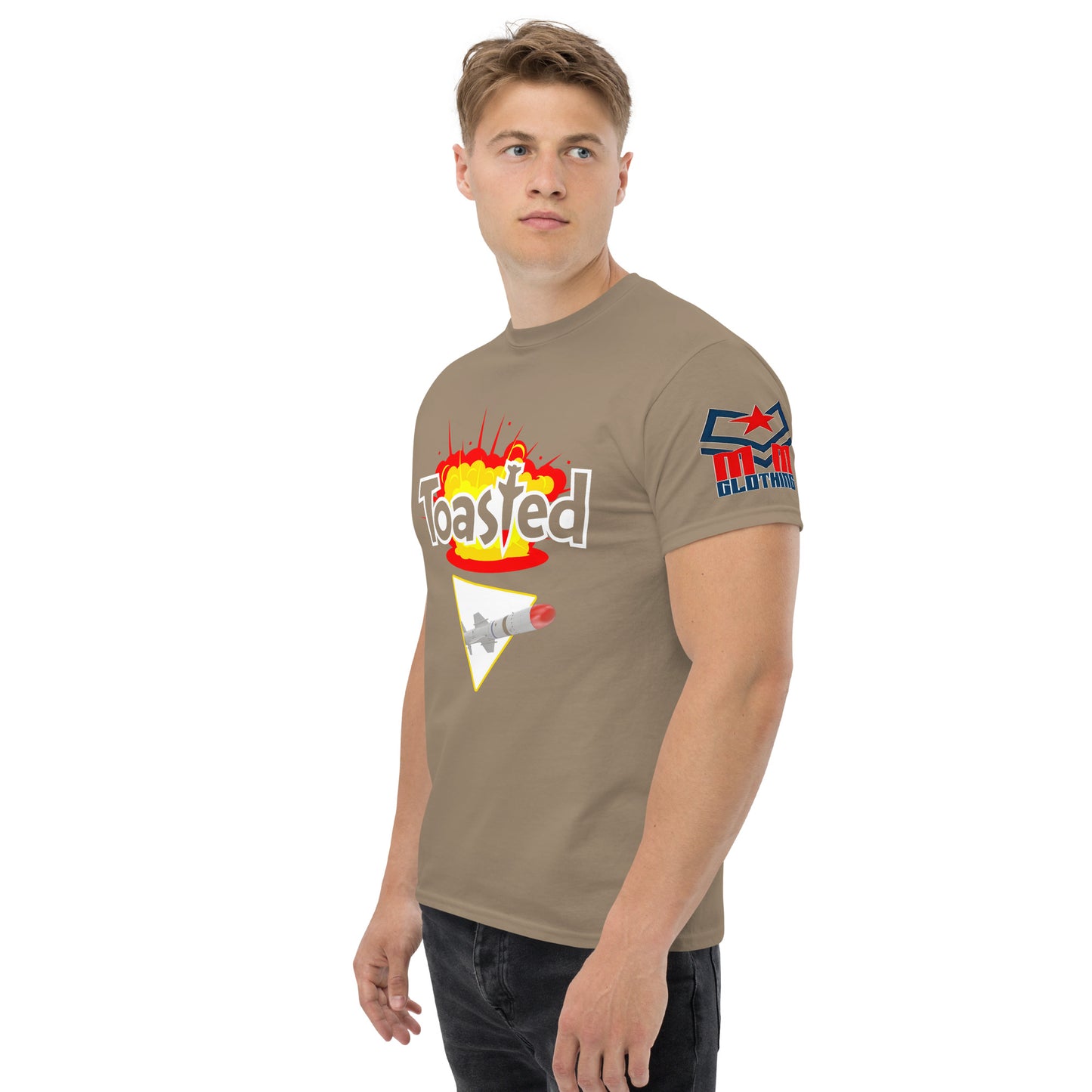Toasted- Tostito’s Parody