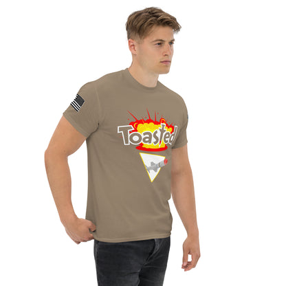 Toasted- Tostito’s Parody