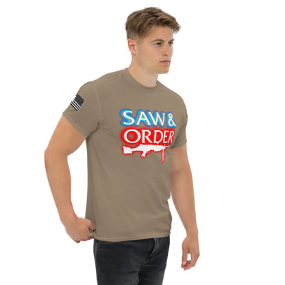 Saw & Order