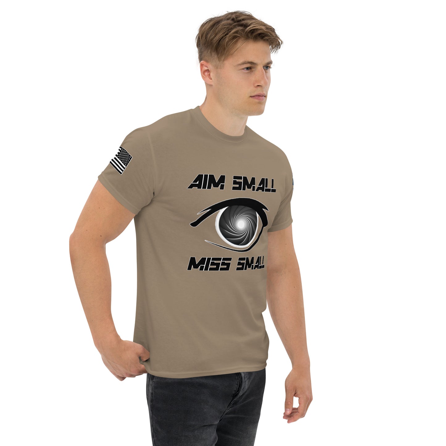 Aim Small-Miss Small