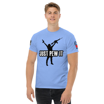 Just Pew It-Jordan Parody