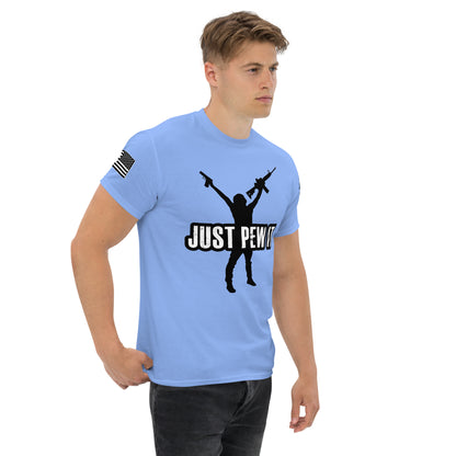 Just Pew It-Jordan Parody