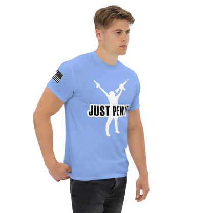 Just Pew It-Jordan Parody