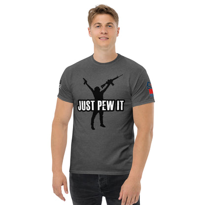 Just Pew It-Jordan Parody