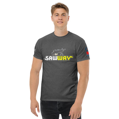 Sawway Parody