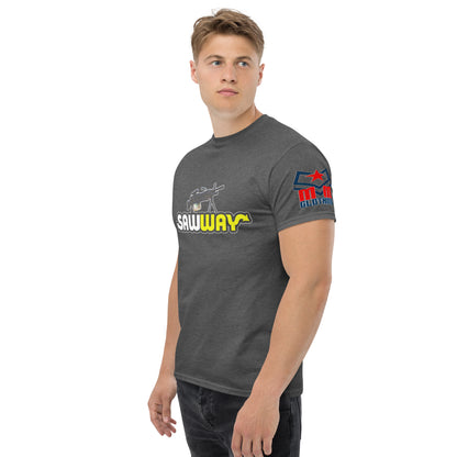 Sawway Parody
