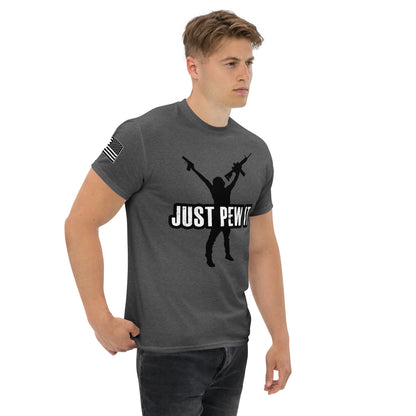 Just Pew It-Jordan Parody