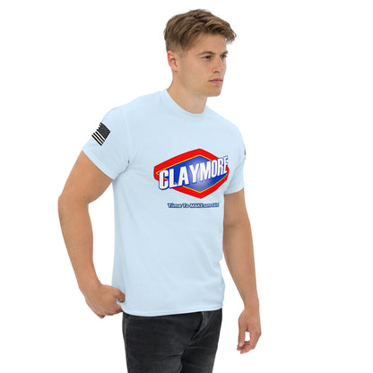 CLAYMORE- The Messy Bleach