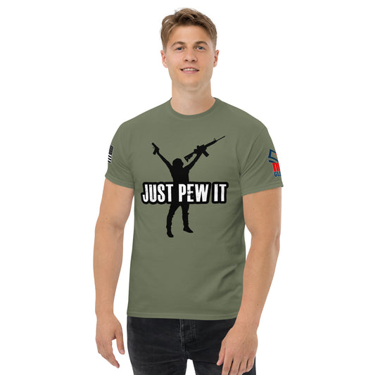 Just Pew It-Jordan Parody