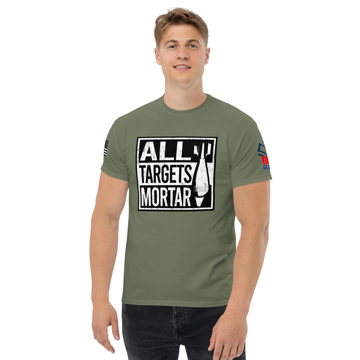 All Targets Mortar