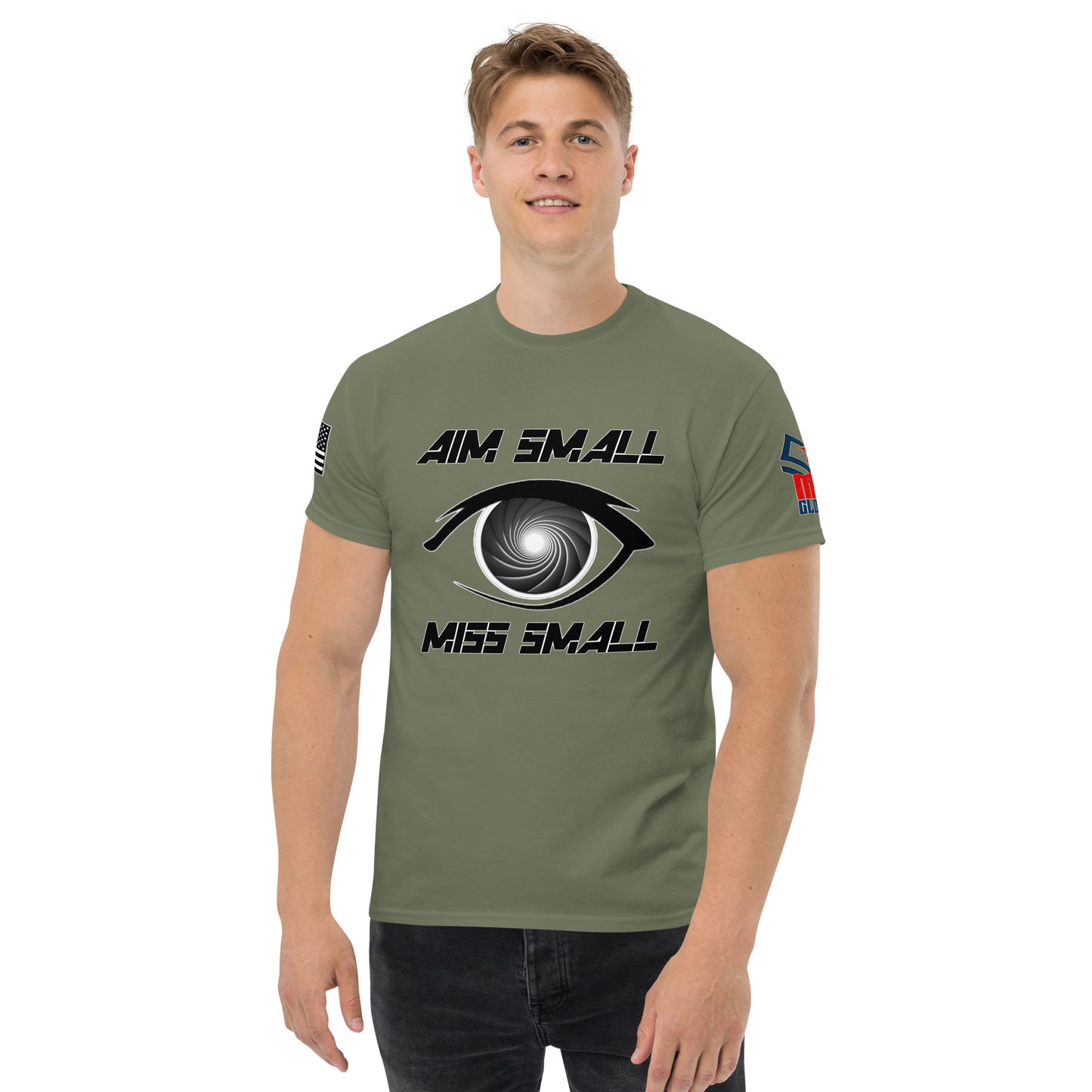 Aim Small-Miss Small