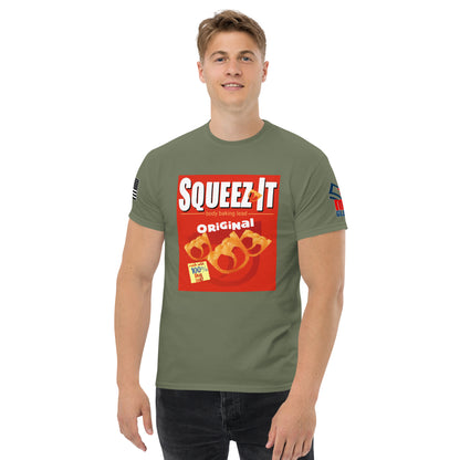 Squeeze ‘It Parody