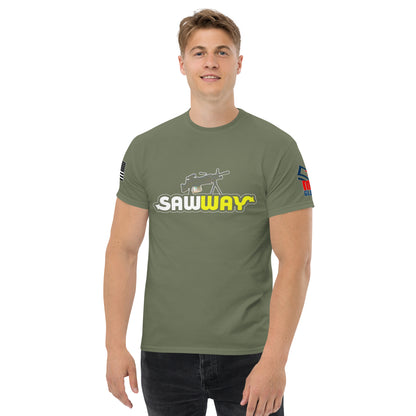 Sawway Parody