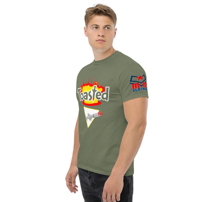 Toasted- Tostito’s Parody