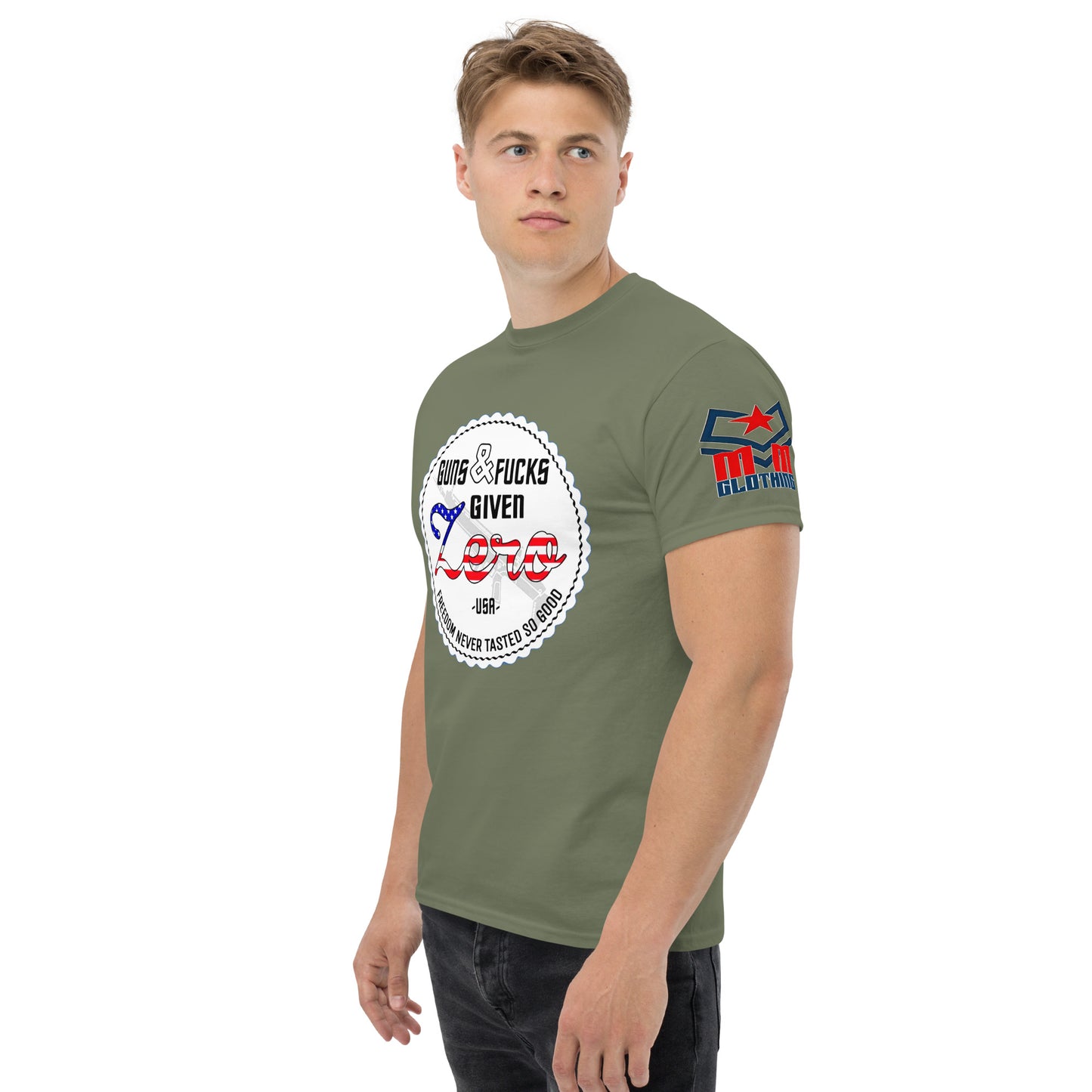 Guns & Fu*ks Given