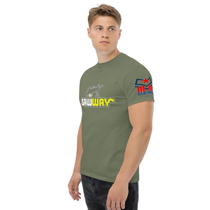 Sawway Parody