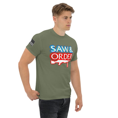 Saw & Order
