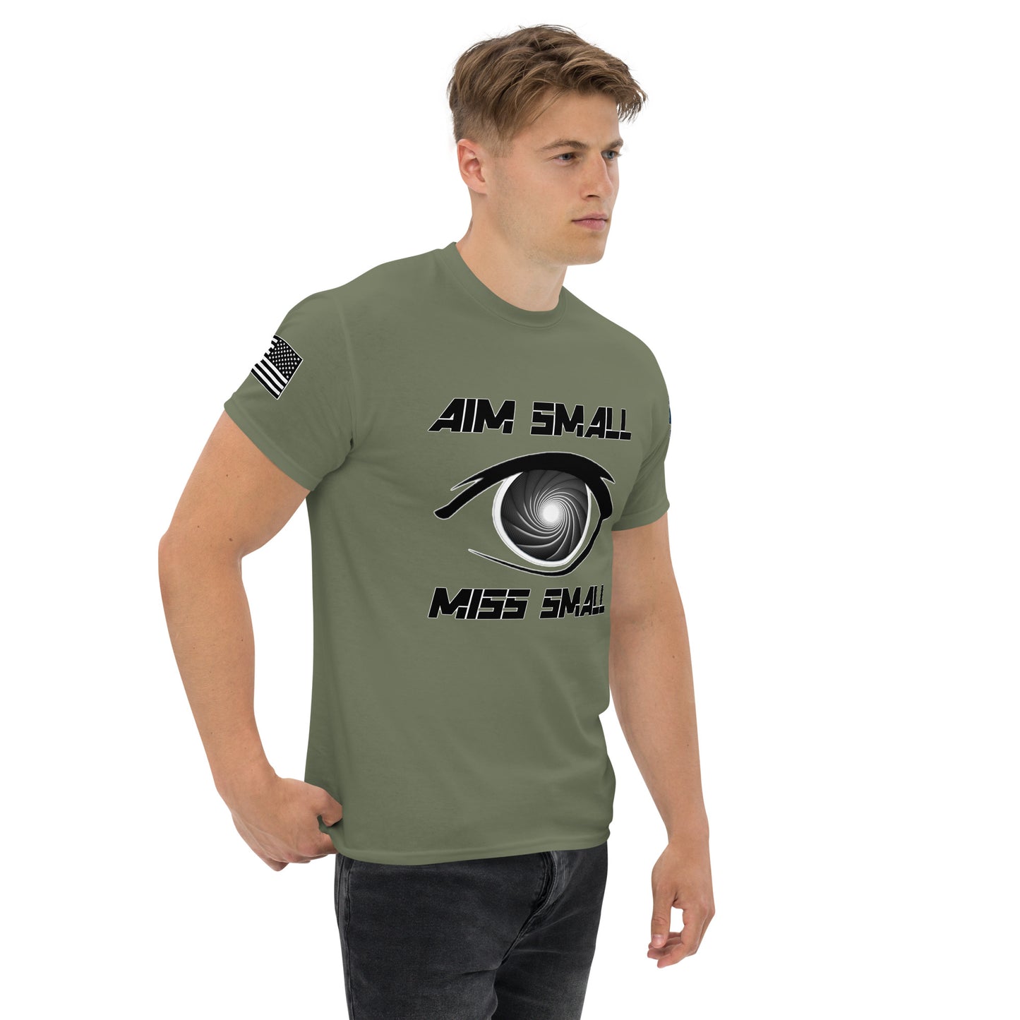 Aim Small-Miss Small