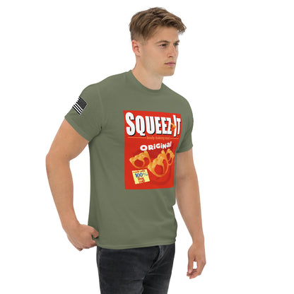 Squeeze ‘It Parody