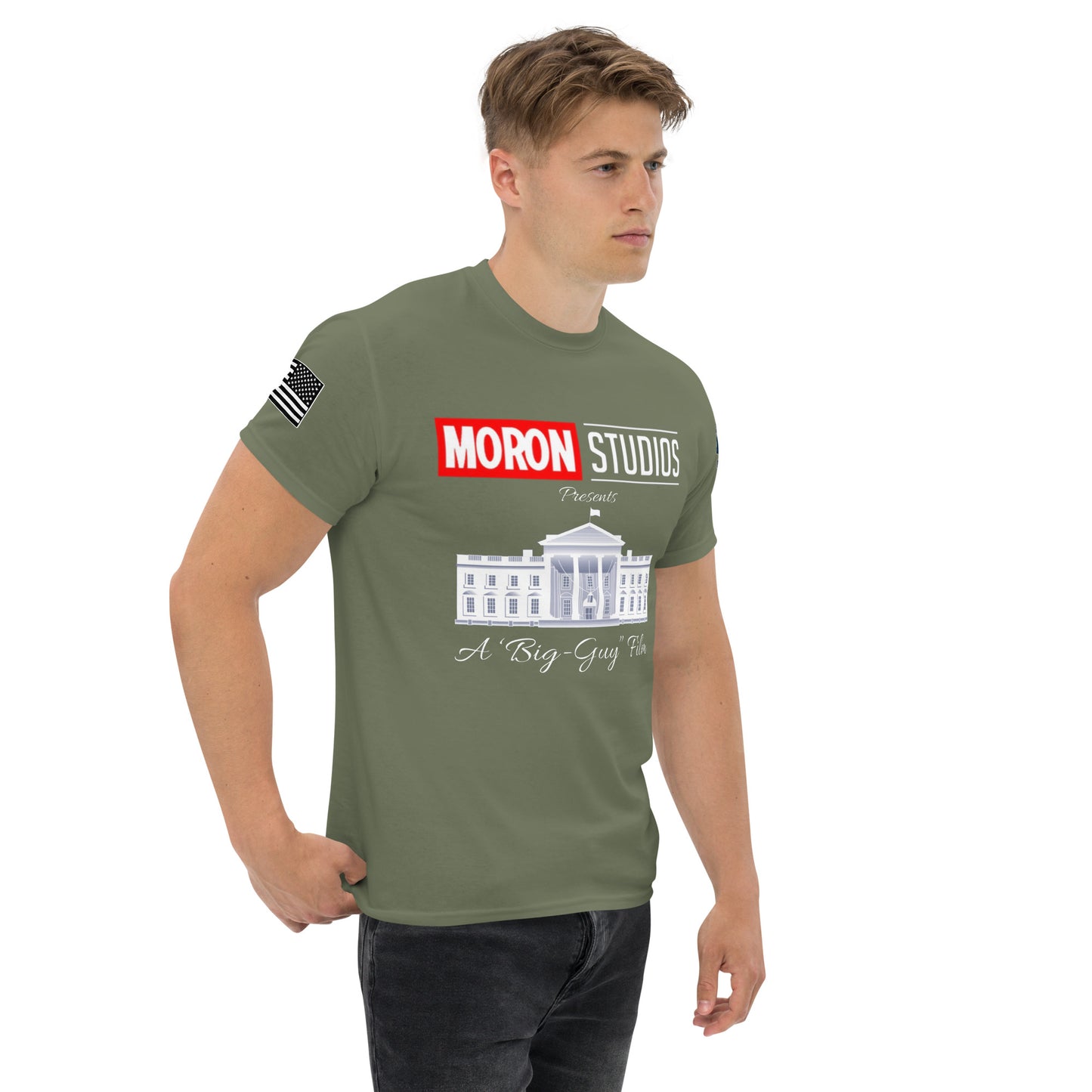 Moron Studios- A Big Guy Film