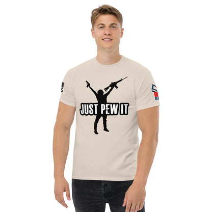 Just Pew It-Jordan Parody