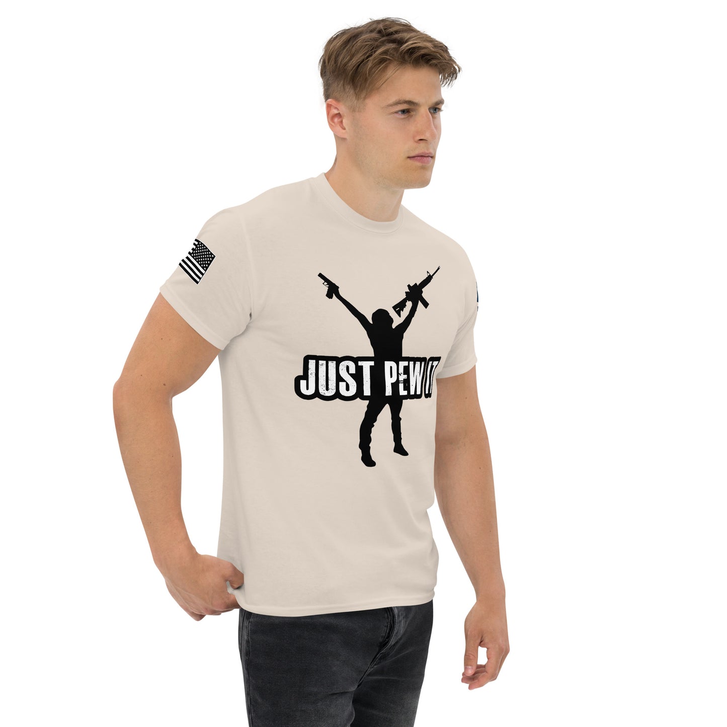 Just Pew It-Jordan Parody