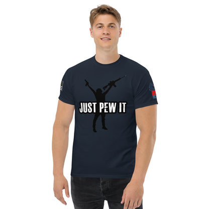 Just Pew It-Jordan Parody