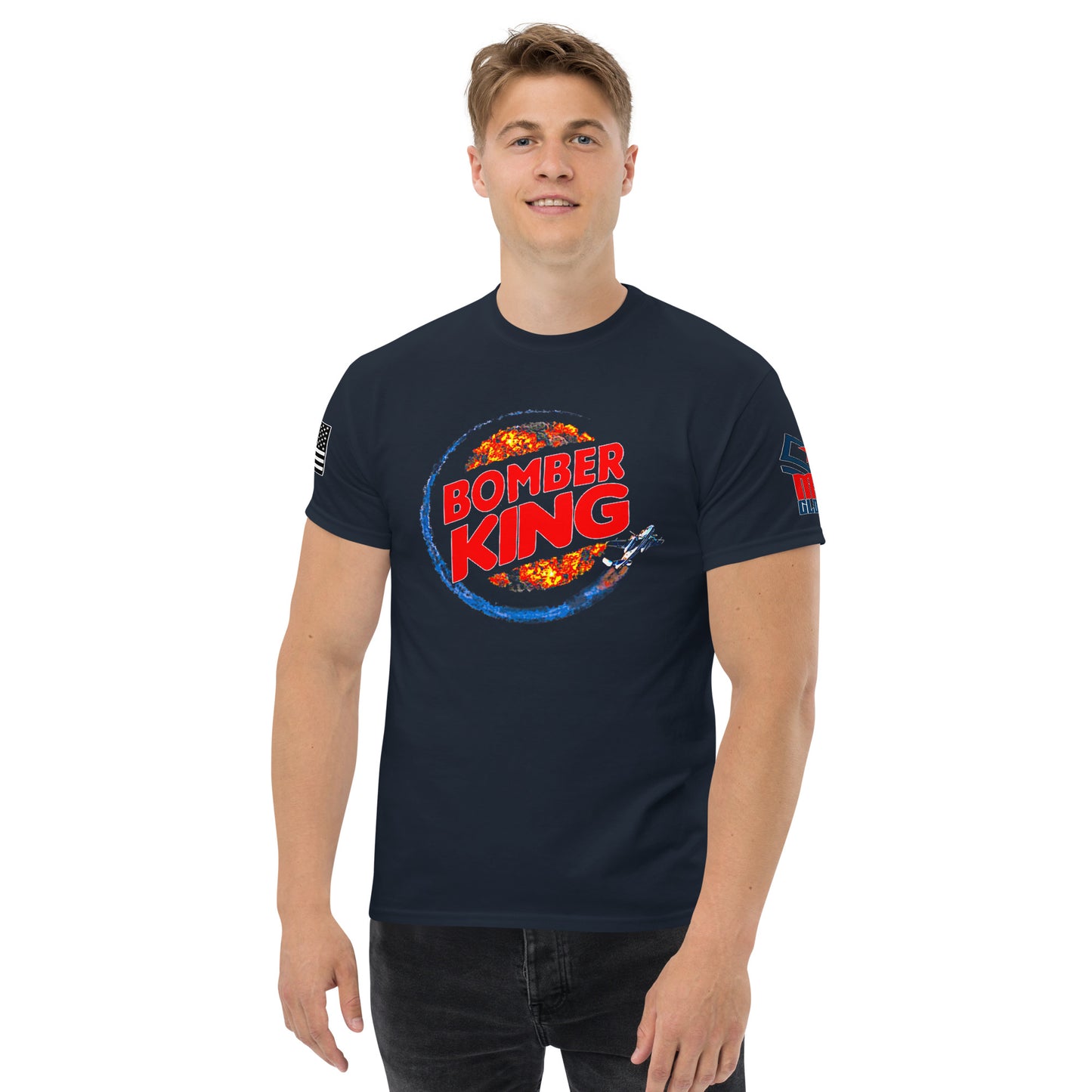Bomber King