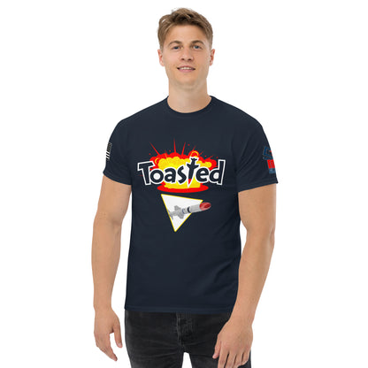 Toasted- Tostito’s Parody